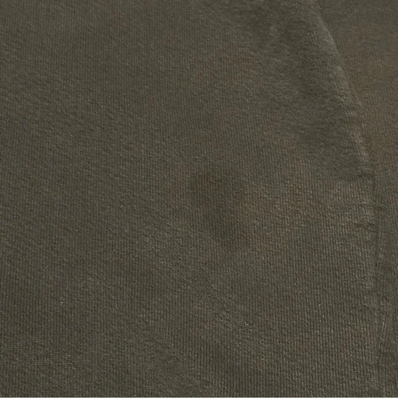 Snoh Aalegra Black Bubble Letter Hoodie Size XL - Picture 3 of 5